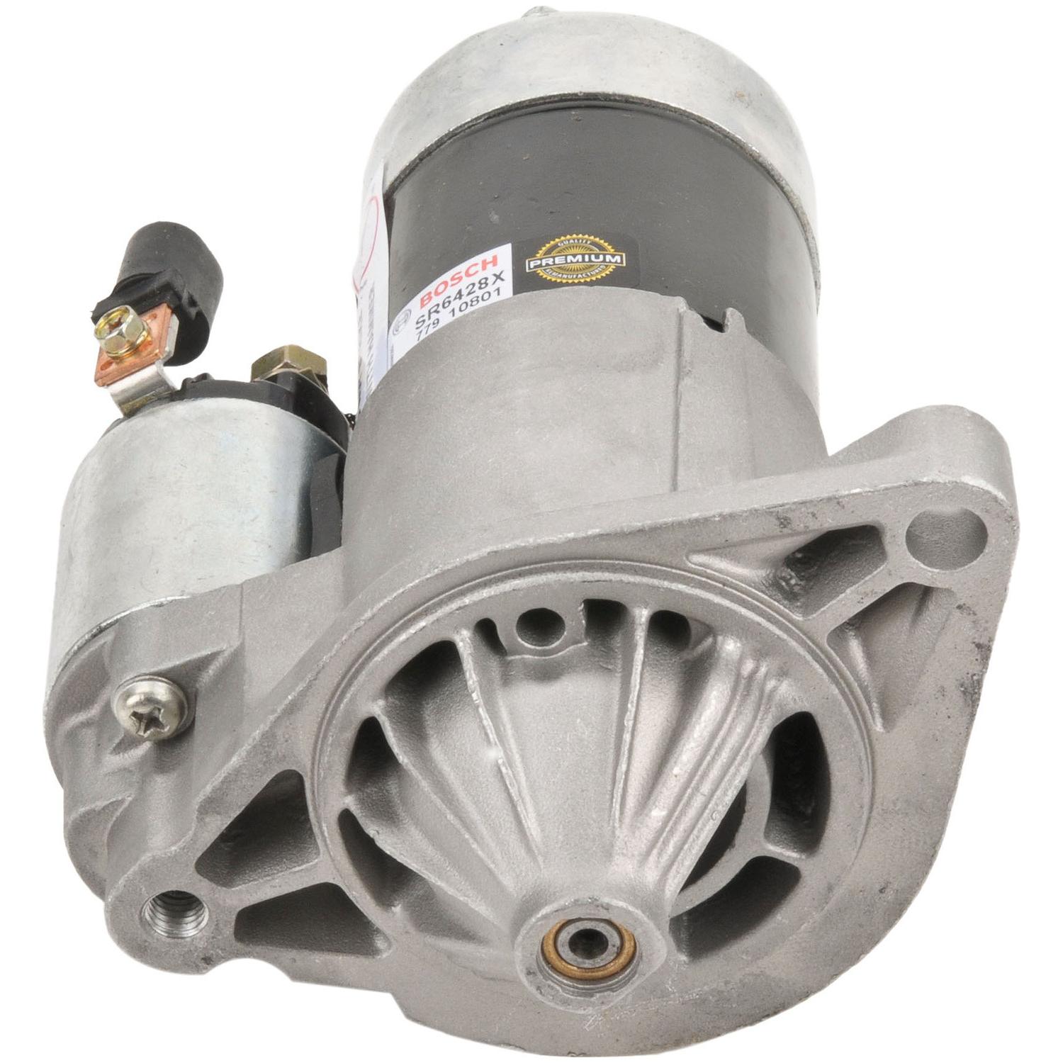 Bosch SR6428X - Starter Motor Bosch SR6428X Starter Motor product image 5 of 5