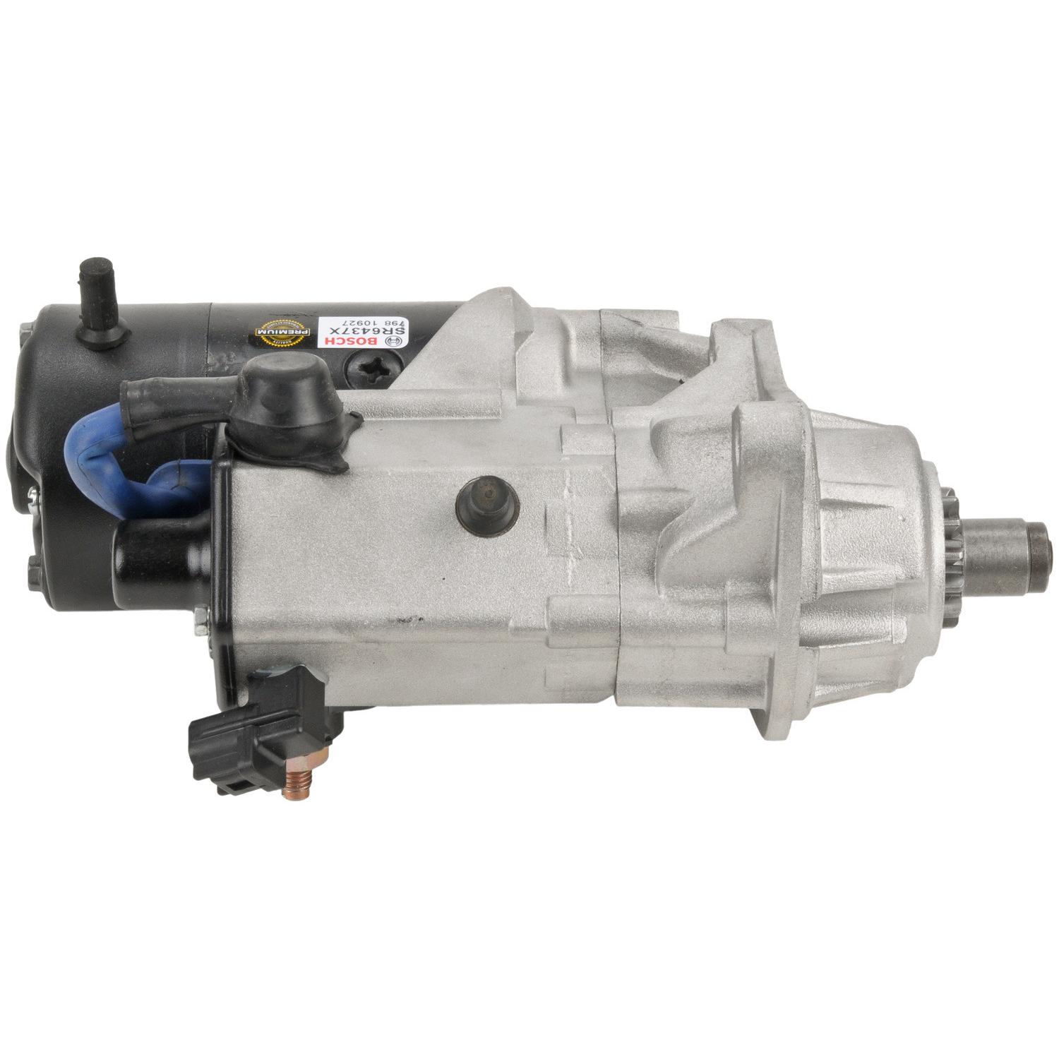 Bosch SR6437X Bosch SR6437X product image 5 of 8