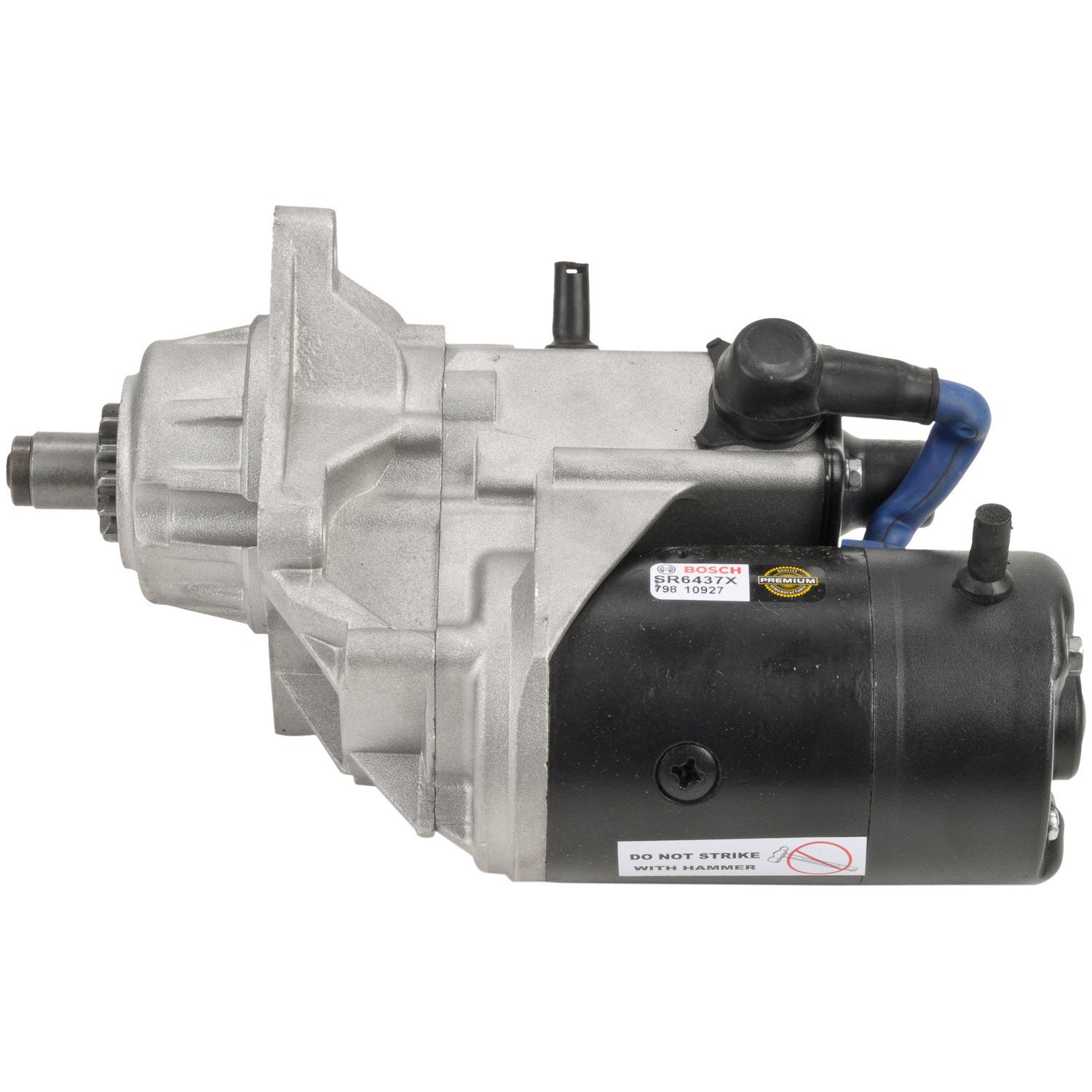 Bosch SR6437X Bosch SR6437X product image 6 of 8