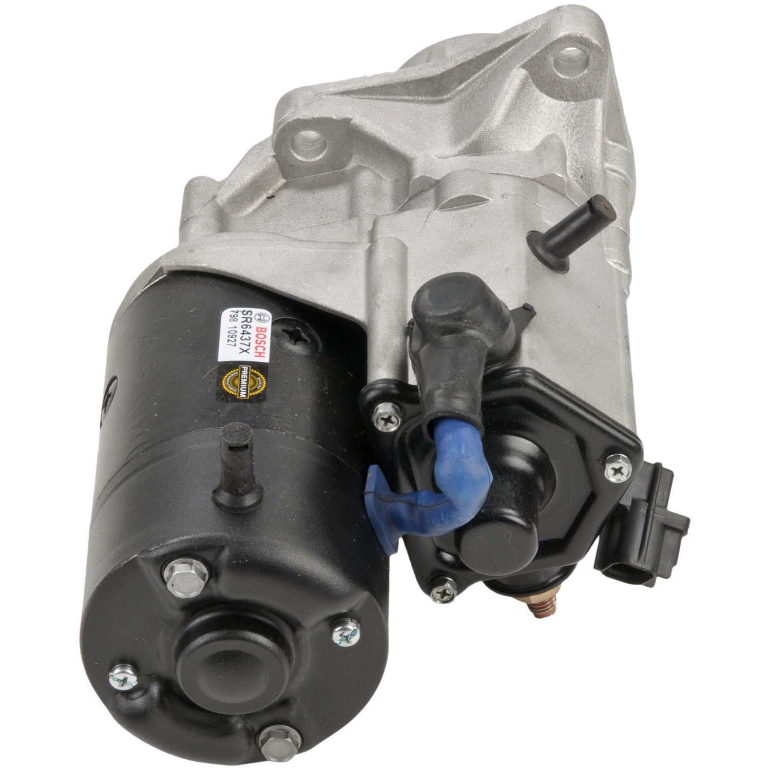 Bosch SR6437X Bosch SR6437X product image 7 of 8