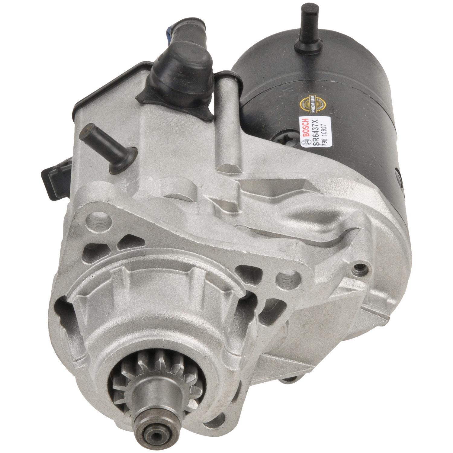 Bosch SR6437X Bosch SR6437X product image 8 of 8