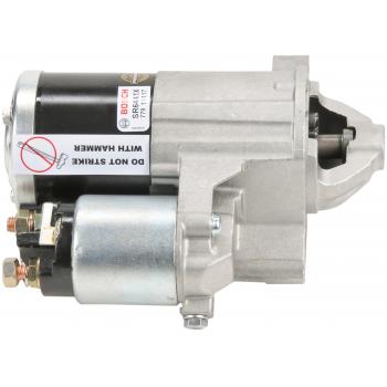 2005 Jeep Liberty Starter Motor