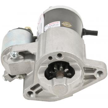 Bosch SR6441X Starter Motor product image 5 of 5