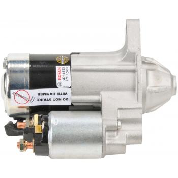 2004 Jeep Grand Cherokee Starter Motor