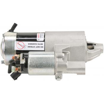 2002 Jeep Liberty Starter Motor