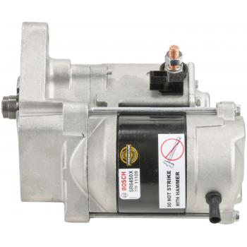 Bosch SR6450X Starter Motor product image 3 of 5