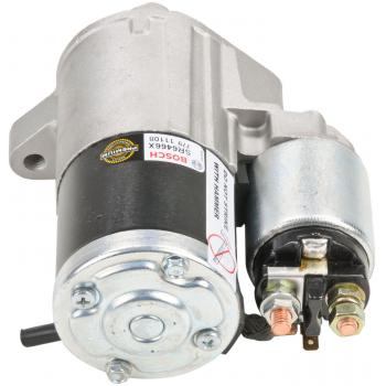 Bosch SR6466X Starter Motor product image 4 of 5