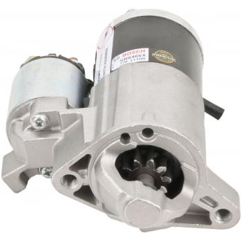 Bosch SR6466X Starter Motor product image 5 of 5
