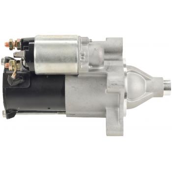 2008 Jeep Wrangler Starter Motor