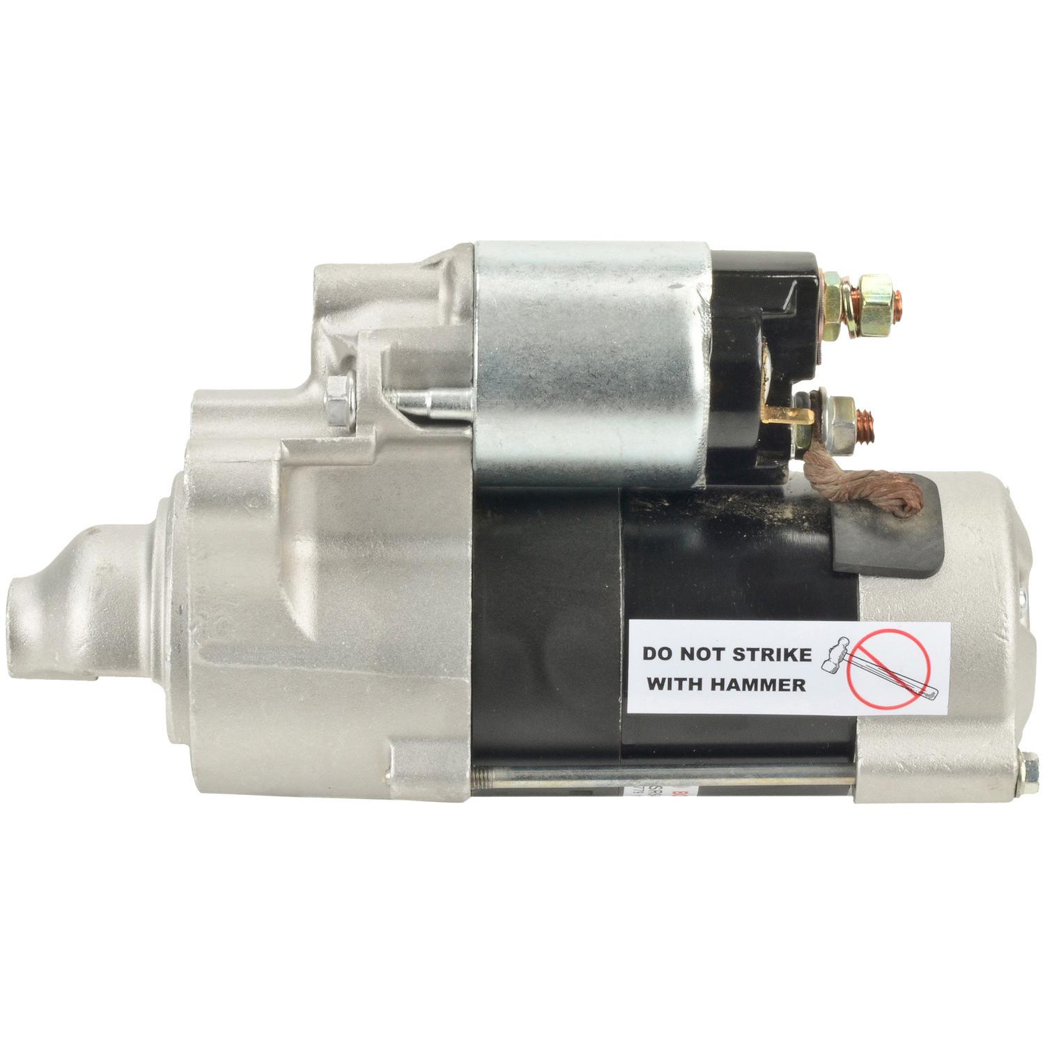 Bosch SR6472X Starter Motor product image 3 of 5