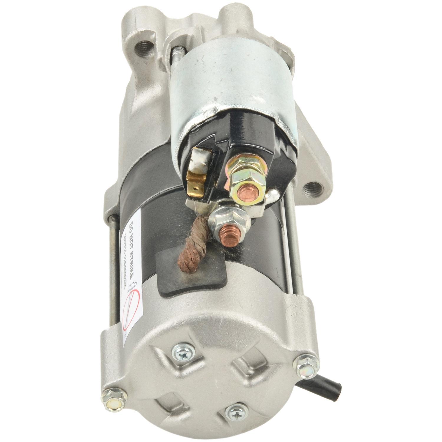 Bosch SR6472X Starter Motor product image 4 of 5