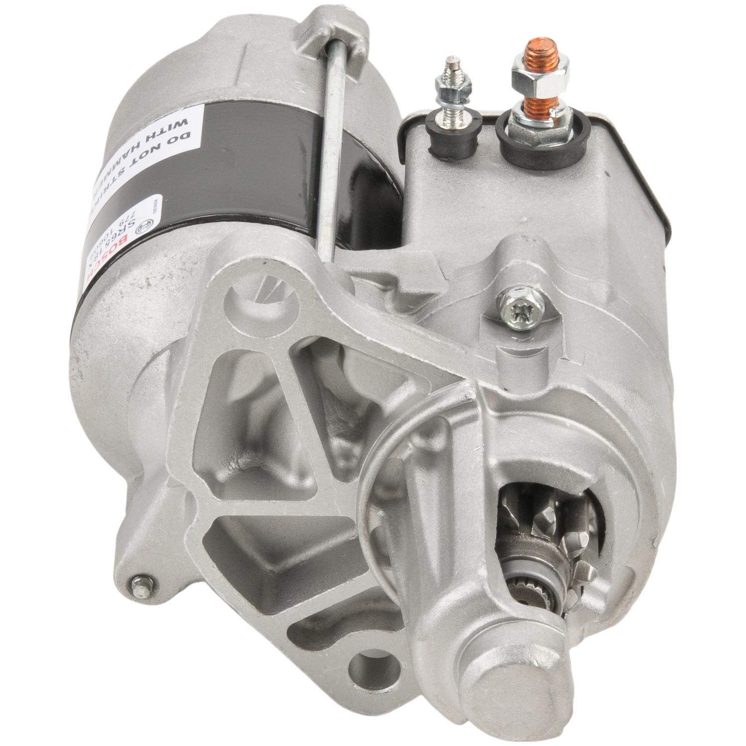 Bosch SR6518X - Starter Motor Bosch SR6518X Starter Motor product image 5 of 5