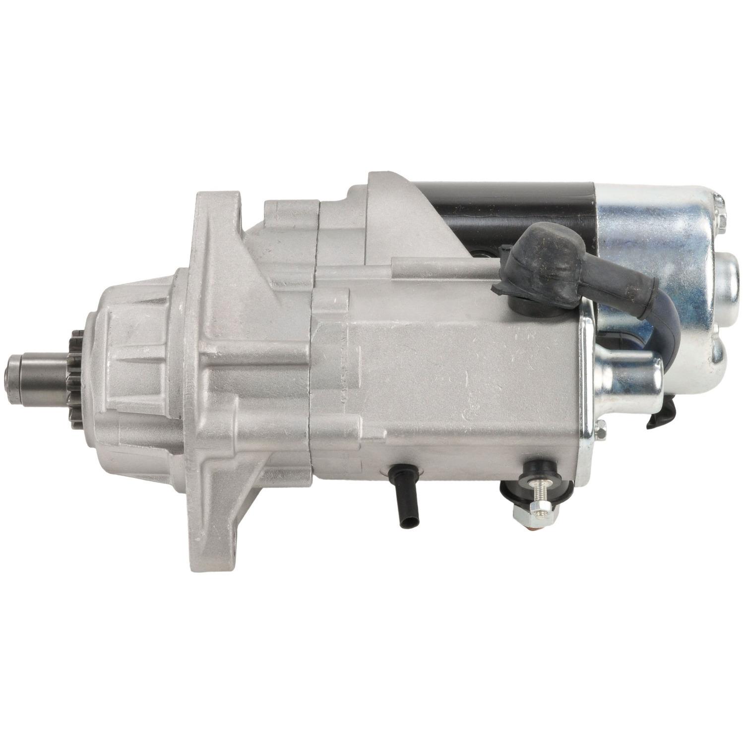 Bosch SR6519X Starter Motor product image 3 of 5