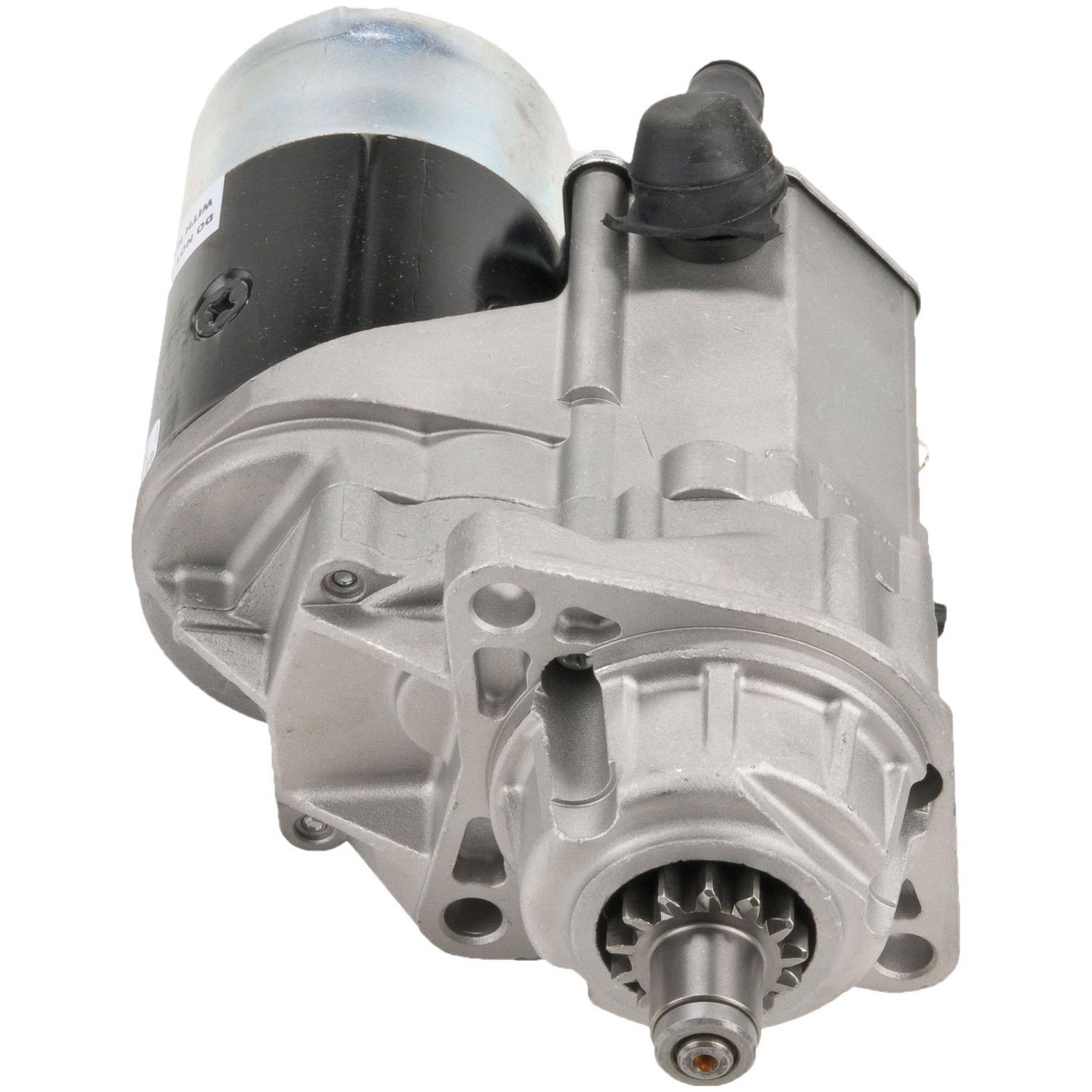 Bosch SR6519X Starter Motor product image 5 of 5
