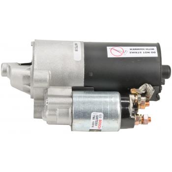 Bosch SR7530X Starter Motor product image 2 of 5