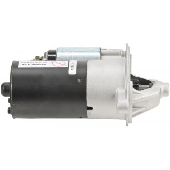 Bosch SR7542X Starter Motor product image 1 of 5