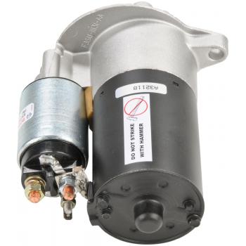 Bosch SR7542X Starter Motor product image 4 of 5