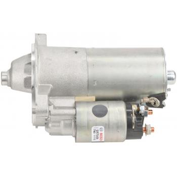 2006 Ford Ranger Starter Motor Bosch SR7545N image 3 of 4