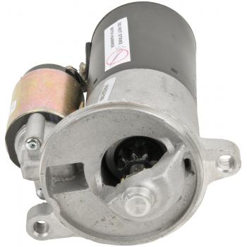 Bosch SR7545X Starter Motor product image 5 of 5