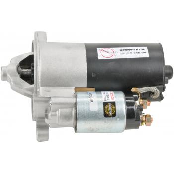 Bosch SR7548X Starter Motor product image 2 of 5