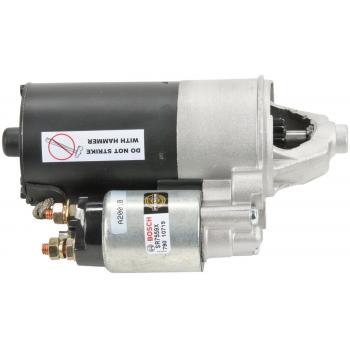 Bosch SR7559X Starter Motor product image 1 of 5