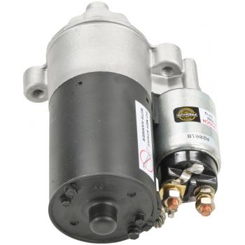 Bosch SR7559X Starter Motor product image 4 of 5