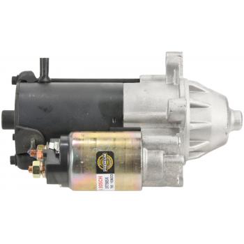 2002 Lincoln LS Starter Motor