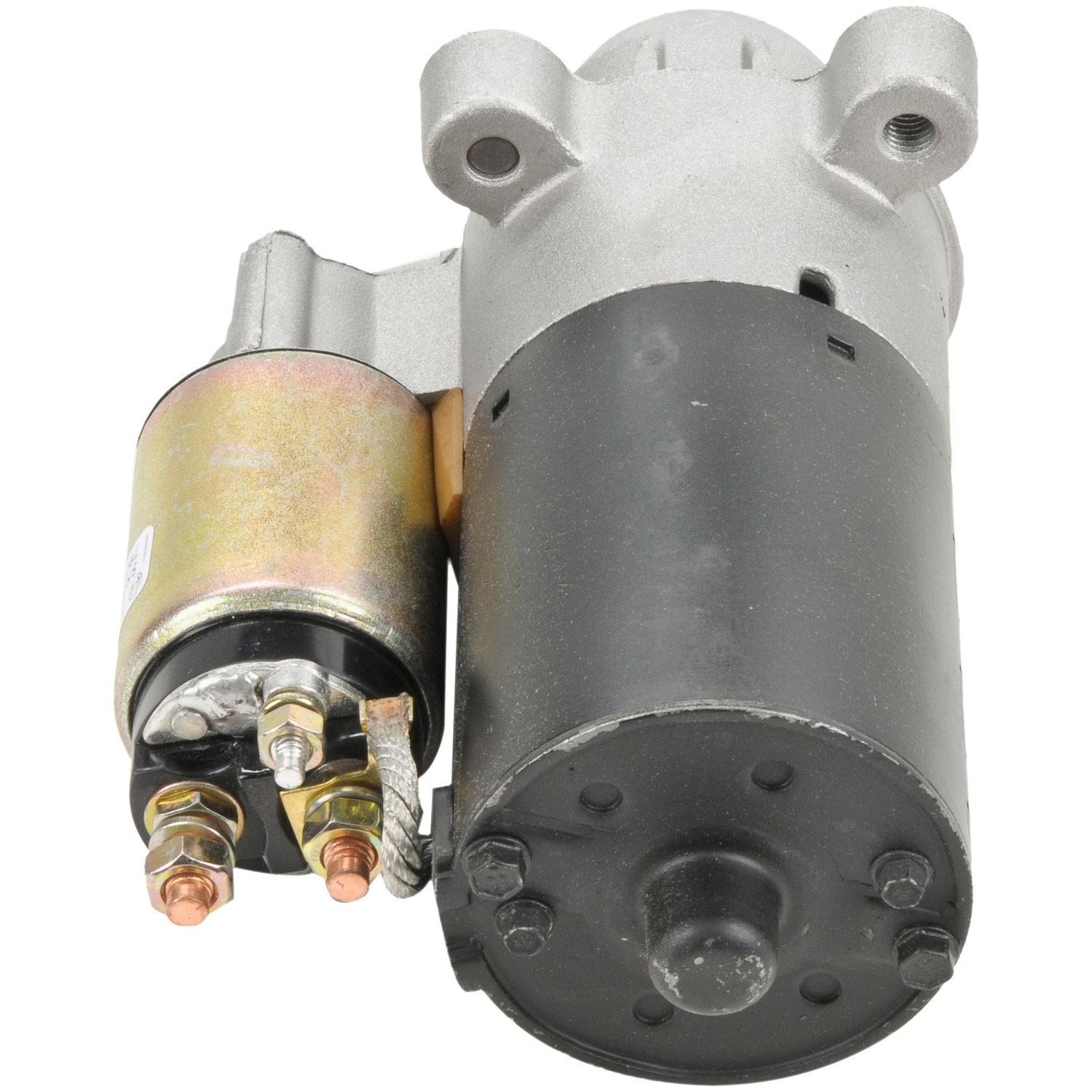 Bosch SR7567X Starter Motor product image 4 of 5