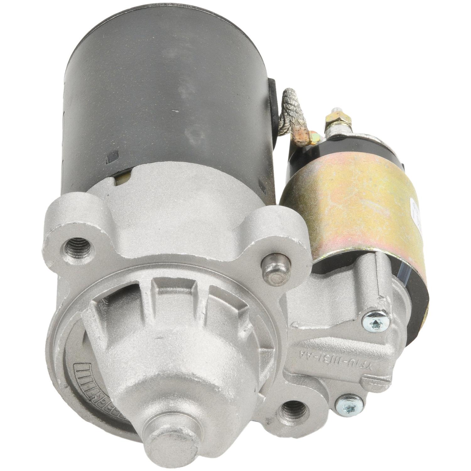 Bosch SR7567X Starter Motor product image 5 of 5