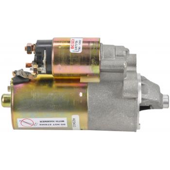 Bosch SR7578N Starter Motor product image 1 of 5