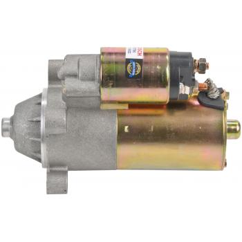 Bosch SR7578N Starter Motor product image 2 of 5