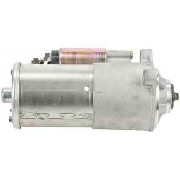 2005 Lincoln Aviator Starter Motor