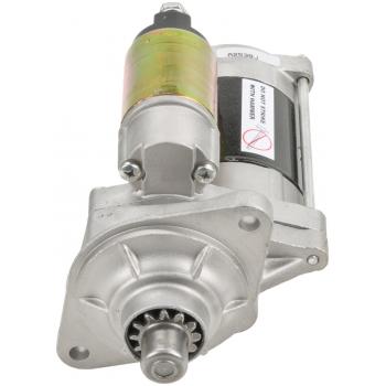 Bosch SR7582X Starter Motor product image 5 of 5