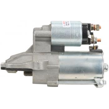 Bosch SR7587X Starter Motor product image 2 of 5
