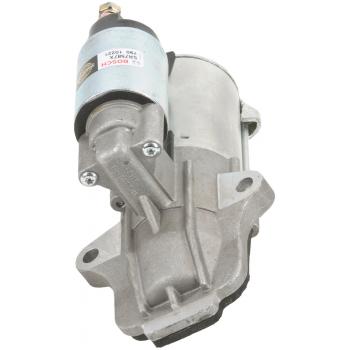Bosch SR7587X Starter Motor product image 5 of 5
