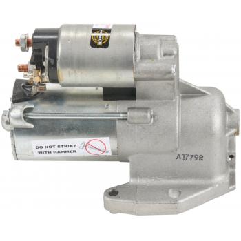 2011 Ford Escape Starter Motor