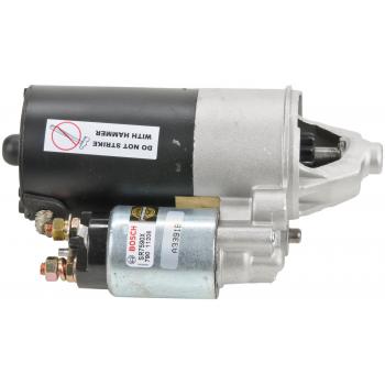 2006 Ford Freestar Starter Motor