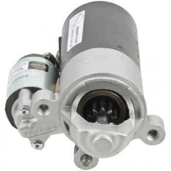 Bosch SR7590X Starter Motor product image 5 of 5