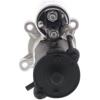 2005 Jaguar S-Type Starter Motor