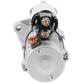 2018 Ford Fusion Starter Motor