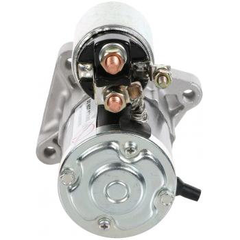 2014 Ford Fiesta Starter Motor
