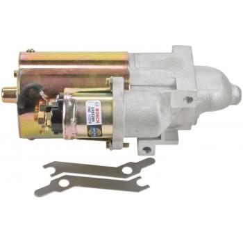 1991 Oldsmobile Bravada Starter Motor