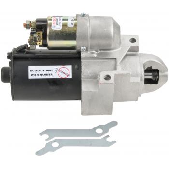 1990 GMC S15 Jimmy Starter Motor