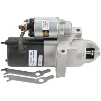 Bosch SR8552X Starter Motor product image 1 of 5