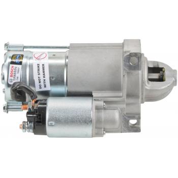 2004 Buick Rainier Starter Motor