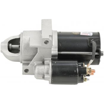 Bosch SR8584X - Starter Motor Bosch SR8584X Starter Motor product image 3 of 5