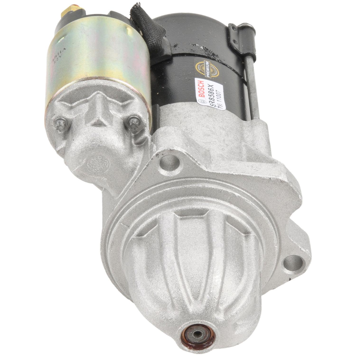 Bosch SR8586X Starter Motor product image 5 of 5