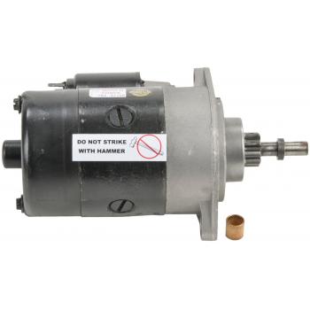 1984 Volkswagen Rabbit Convertible Starter Motor