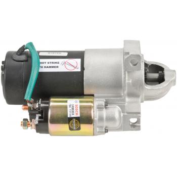 1999 Pontiac Firebird Starter Motor Bosch SR8620X image 1 of 4