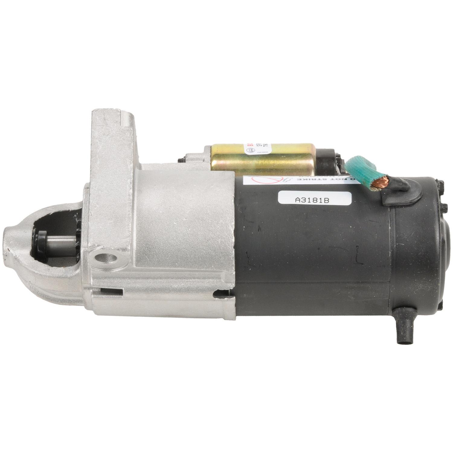 Bosch SR8620X - Starter Motor Bosch SR8620X Starter Motor product image 3 of 5